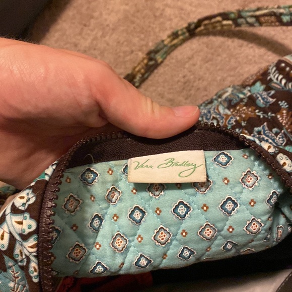 Vera Bradley Large Tote - Picture 4 of 4